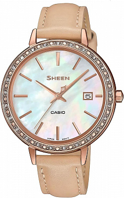 Наручные часы Casio SHE-4052PGL-7B
