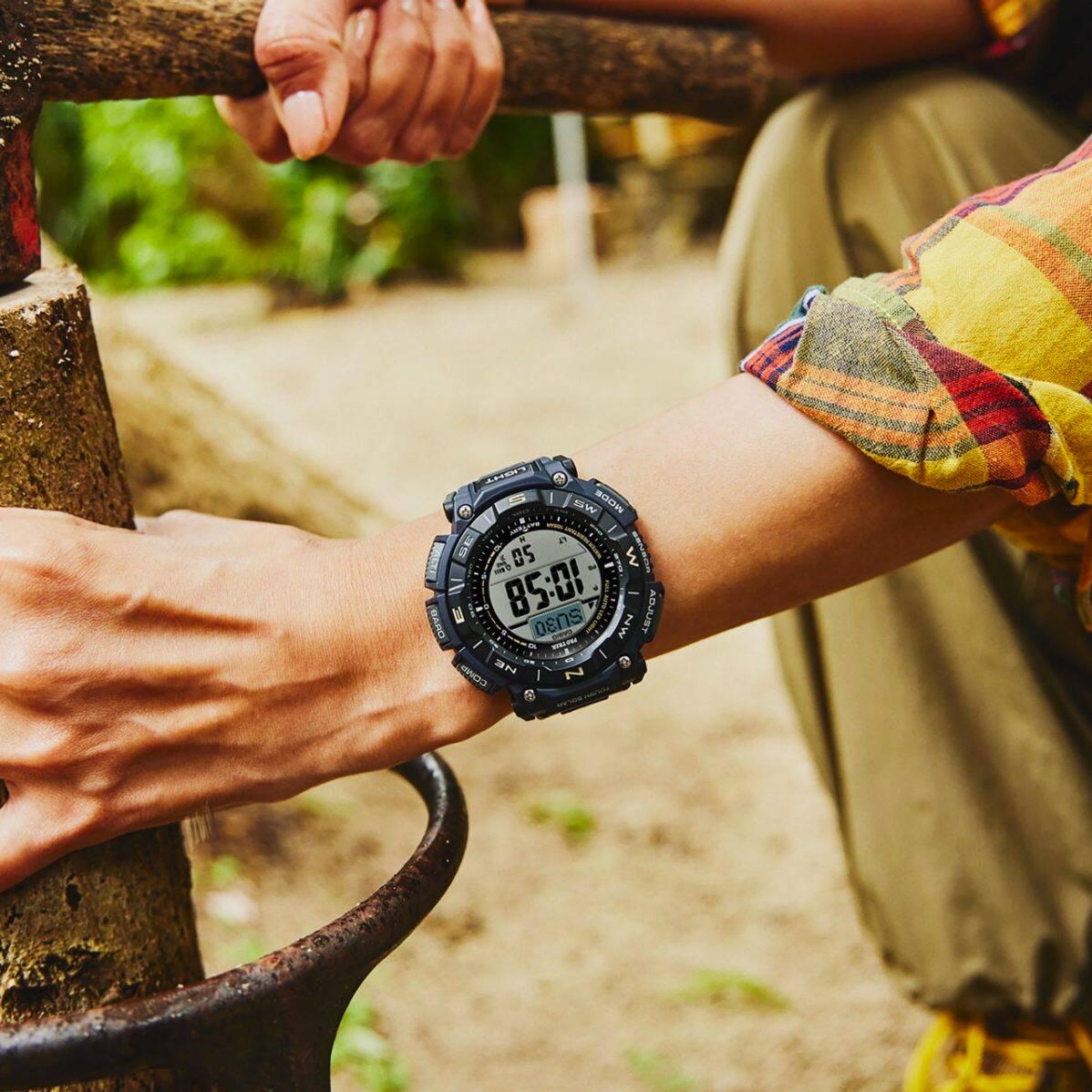 Casio ProTrek PRG-340SC-2E