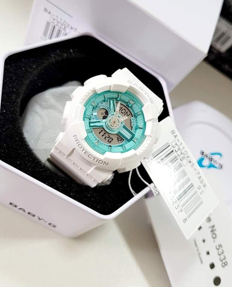 Casio BA-110XWS-7A