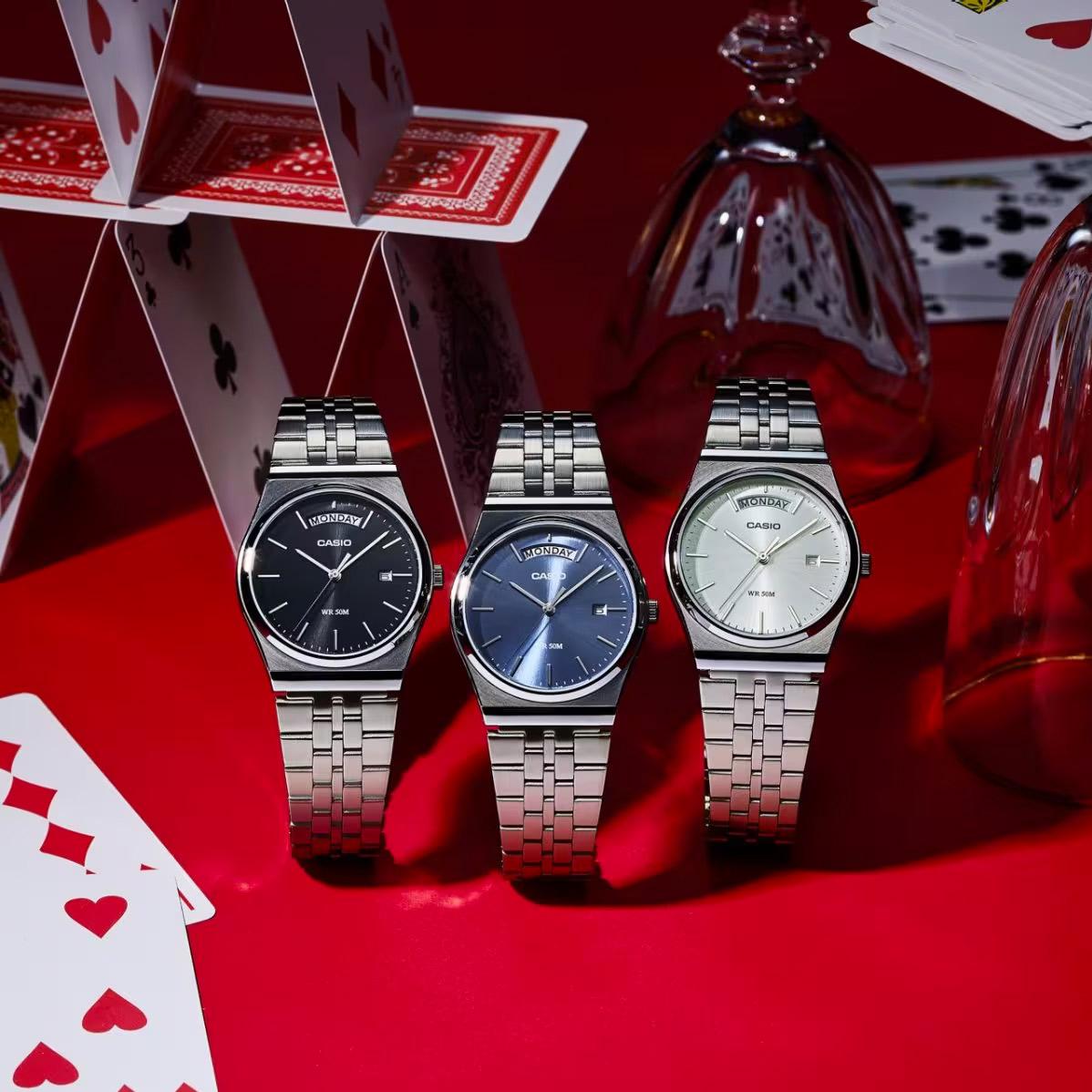 Casio Collection MTP-B146D-7A
