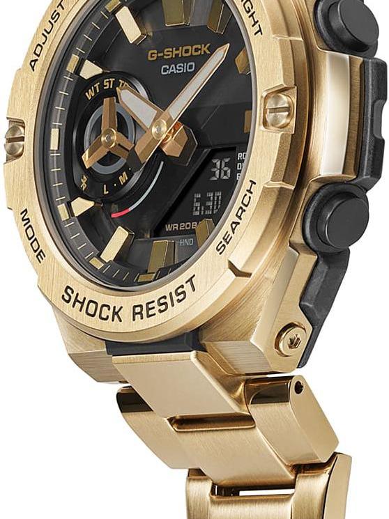 Casio G Shock GST B500GD 9A TEMPUS