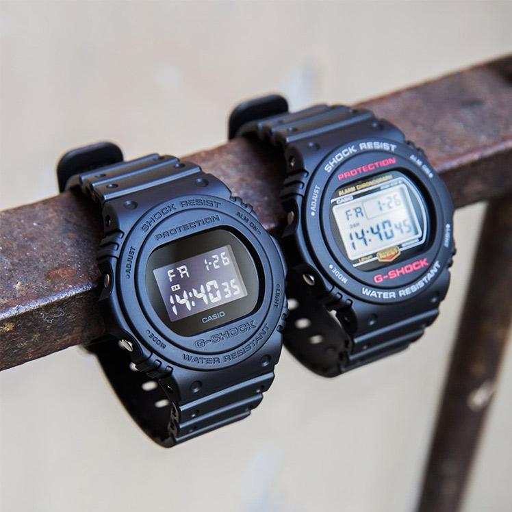 Casio DW-5750E-1E
