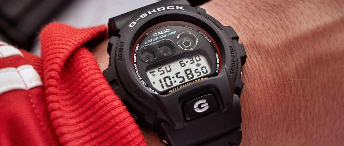 Casio G-Shock, СУПЕРЦЕНА DW-6900RL-1E