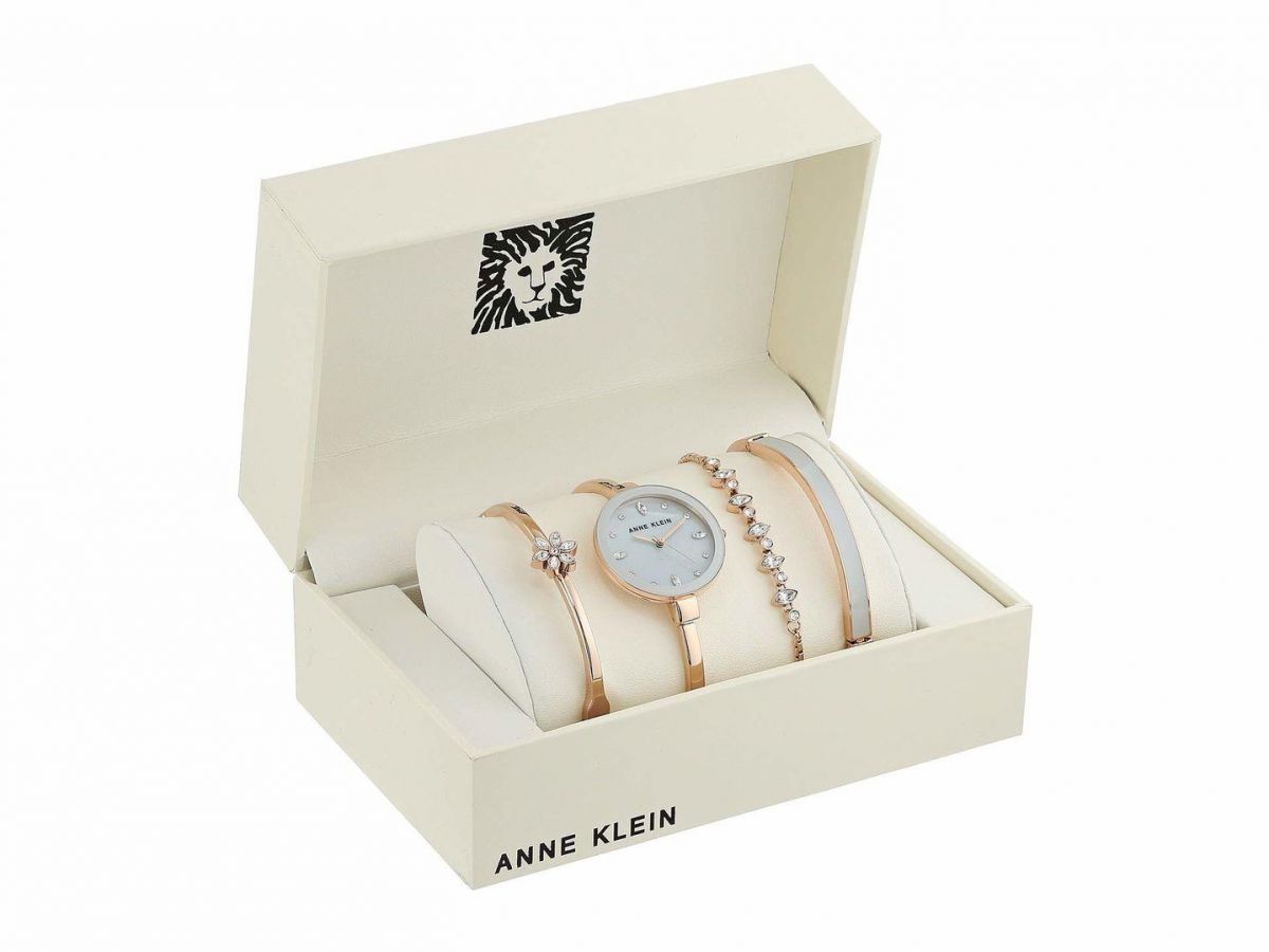 Anne Klein 3352GYST
