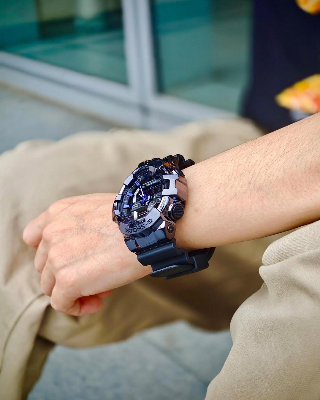 Casio GM-700P-6A