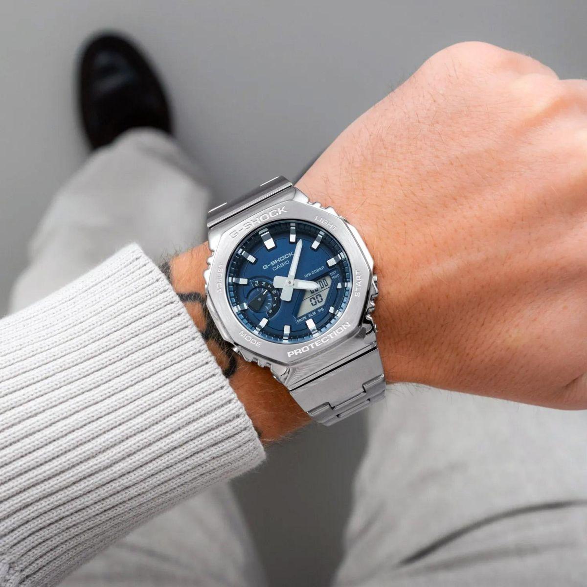 Casio GM-2110D-2B