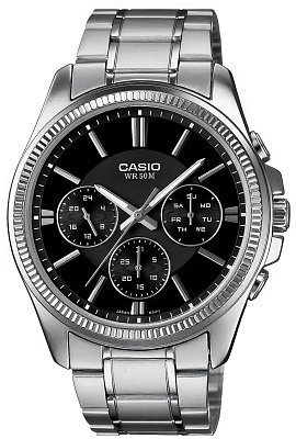 Casio WR50m TEMPUS