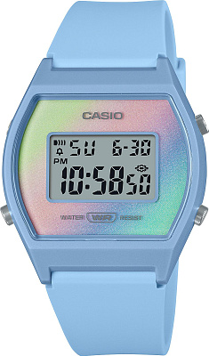 Reloj casio tornasol touch sale