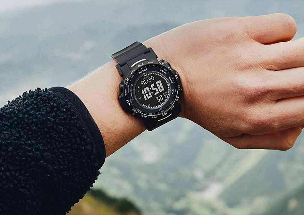 Casio PRW-35Y-1B