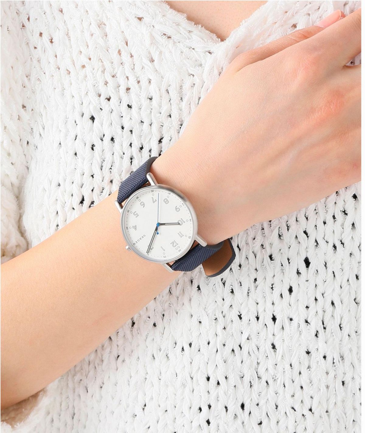 Skagen Mesh SKW6356
