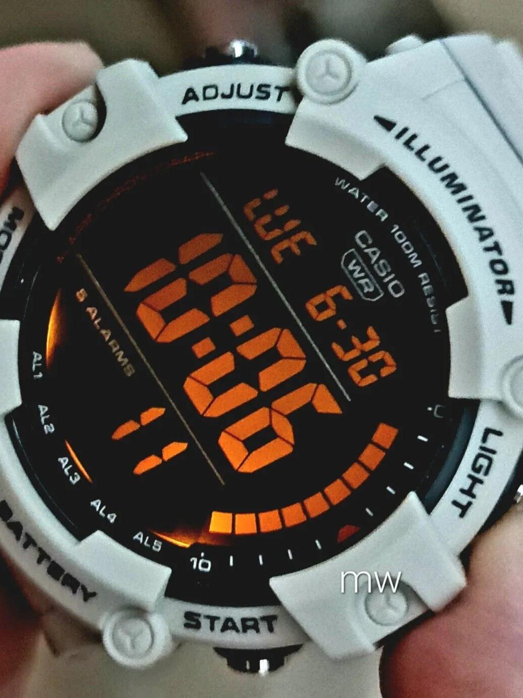 Casio AE-1500WH-8B2