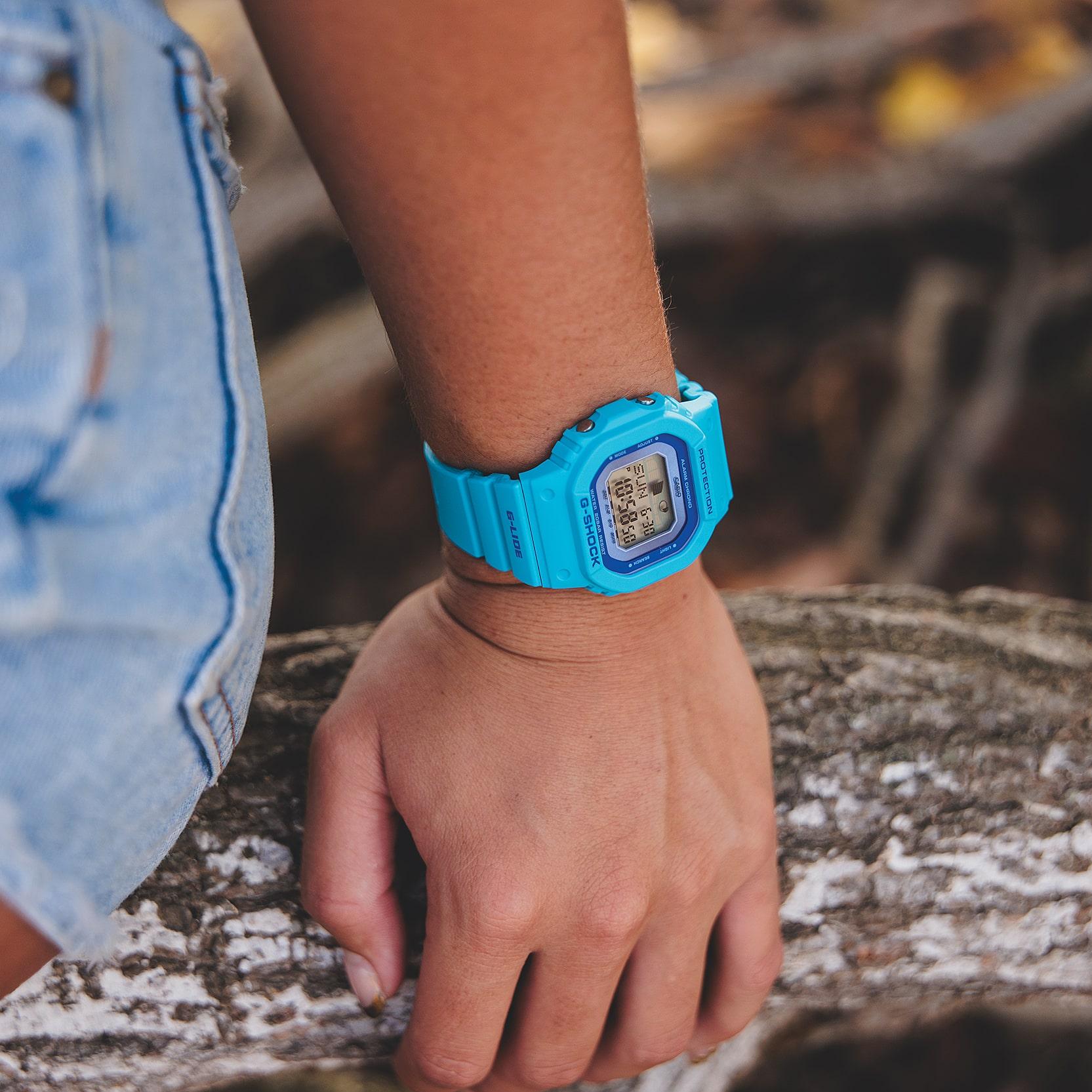 Casio G-Shock GLX-S5610-2E