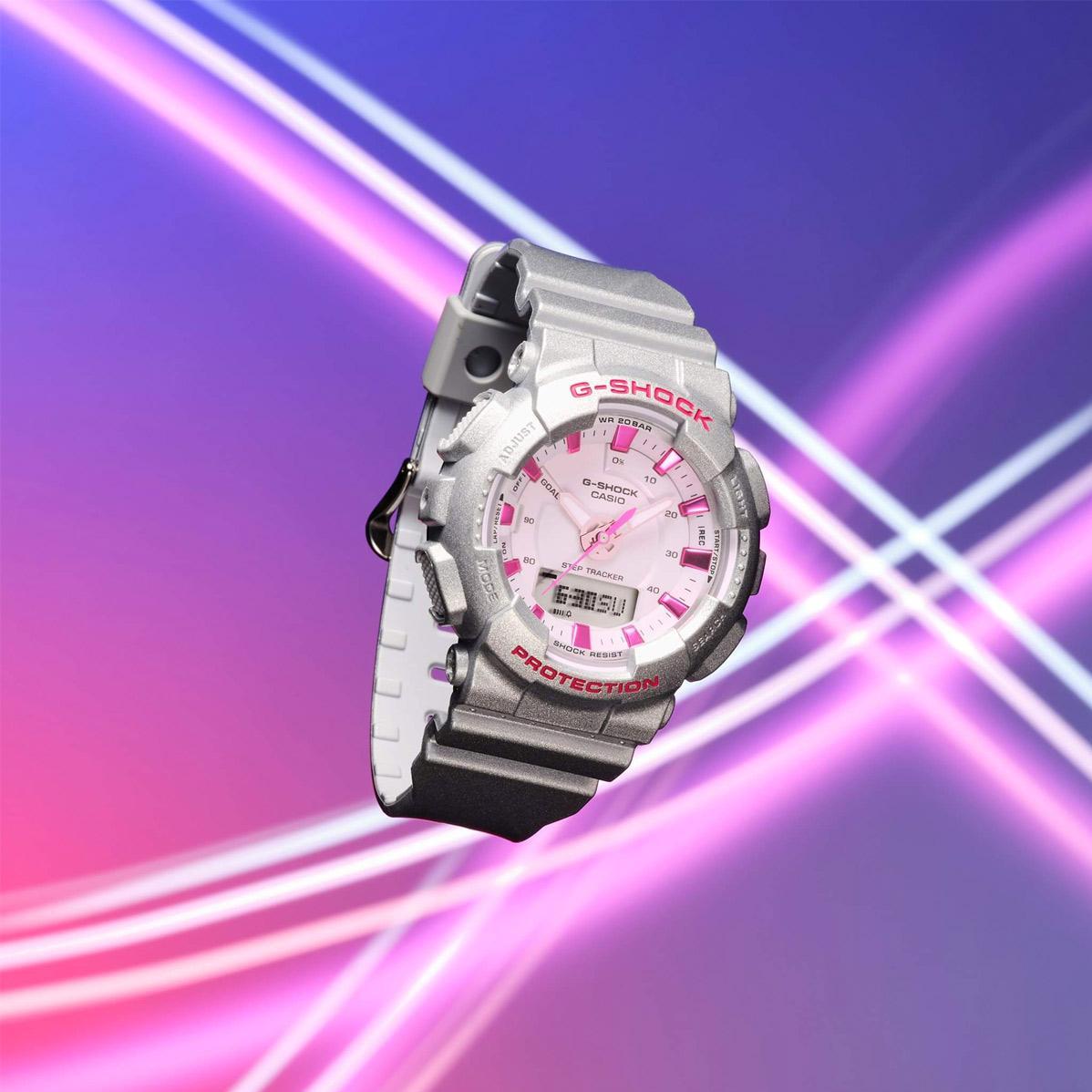Casio GMA-S130NP-8A