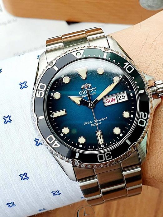 Orient RA-AA0811E