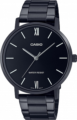 Наручные часы Casio MTP-VT01B-1B