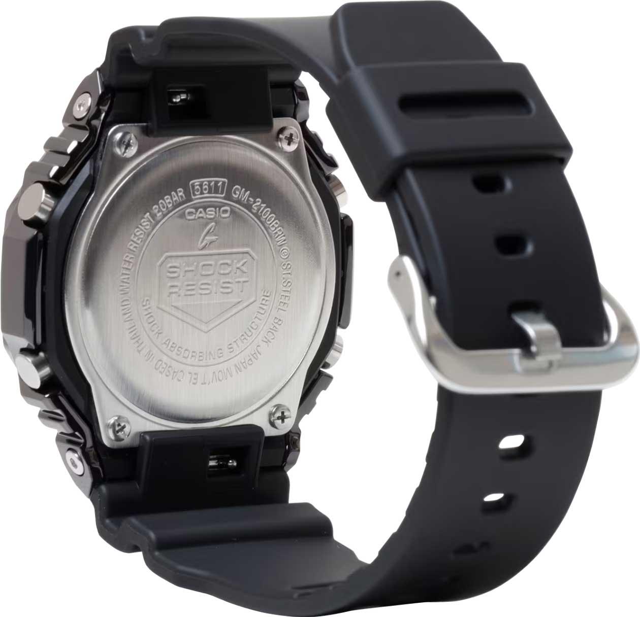 Casio G-Shock GM-2100BRW-1A