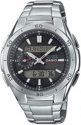 Наручные часы Casio WVA-M650D-1A