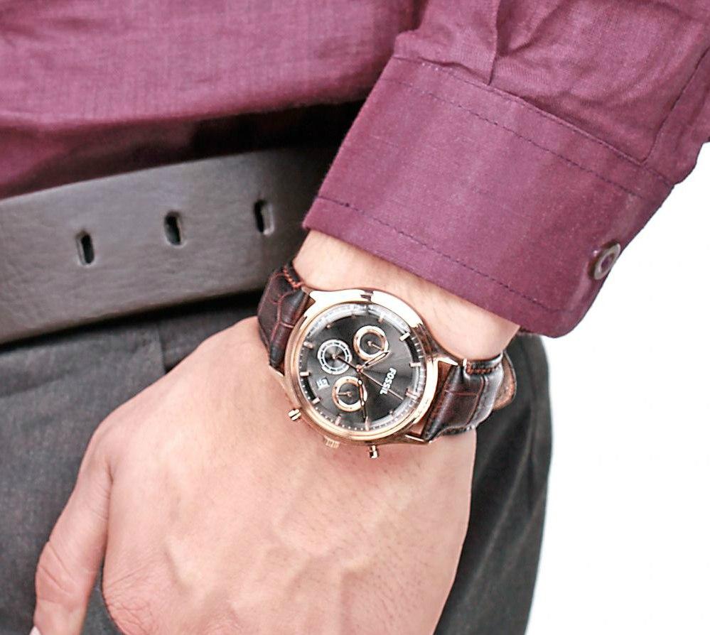 Fossil Chronograph FS4639