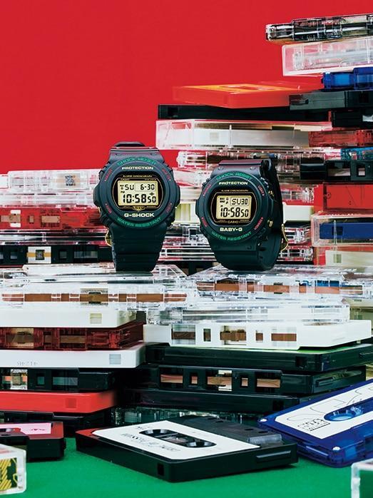 Casio DW-5700TH-1E