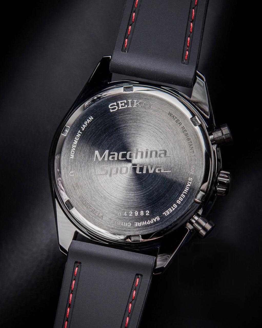 Seiko SSC777P1