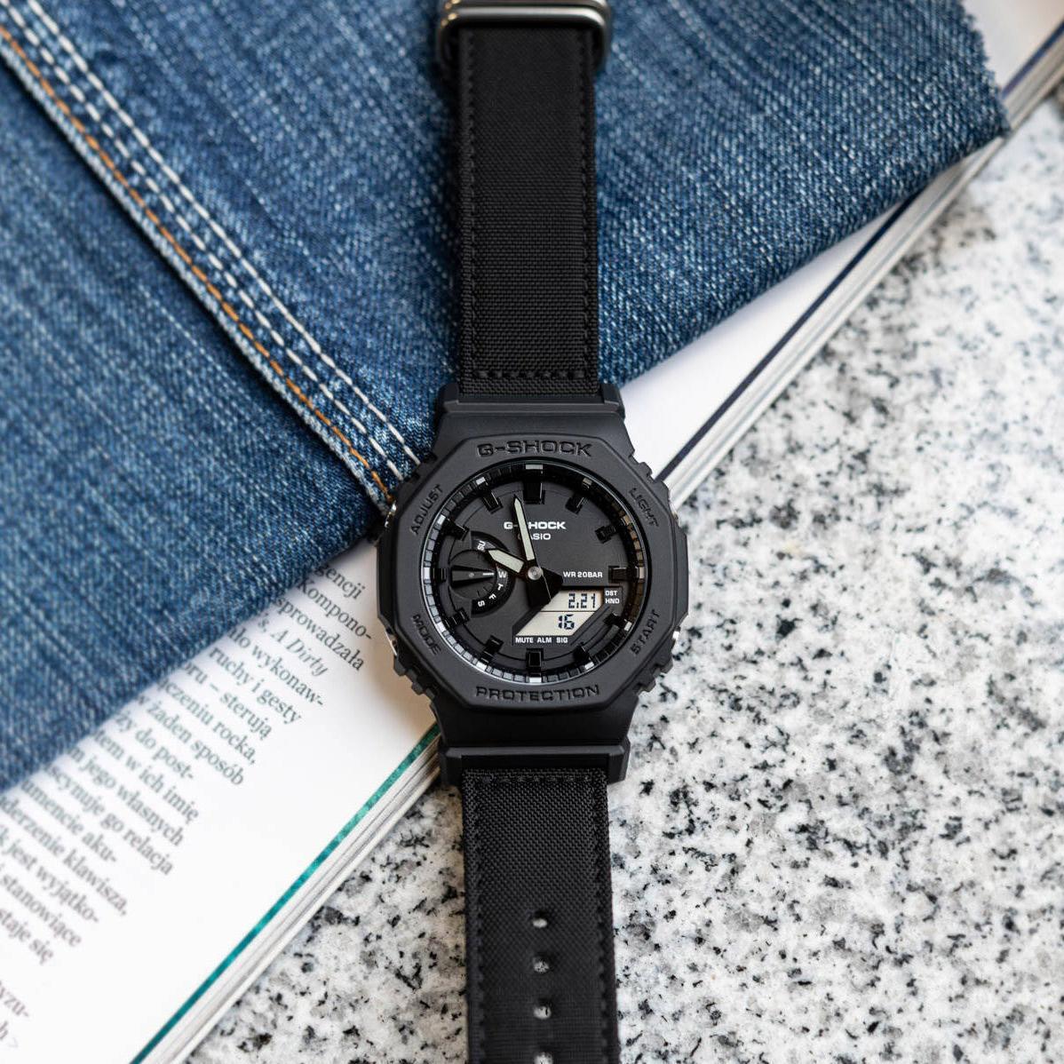 Casio GA-2100BCE-1A