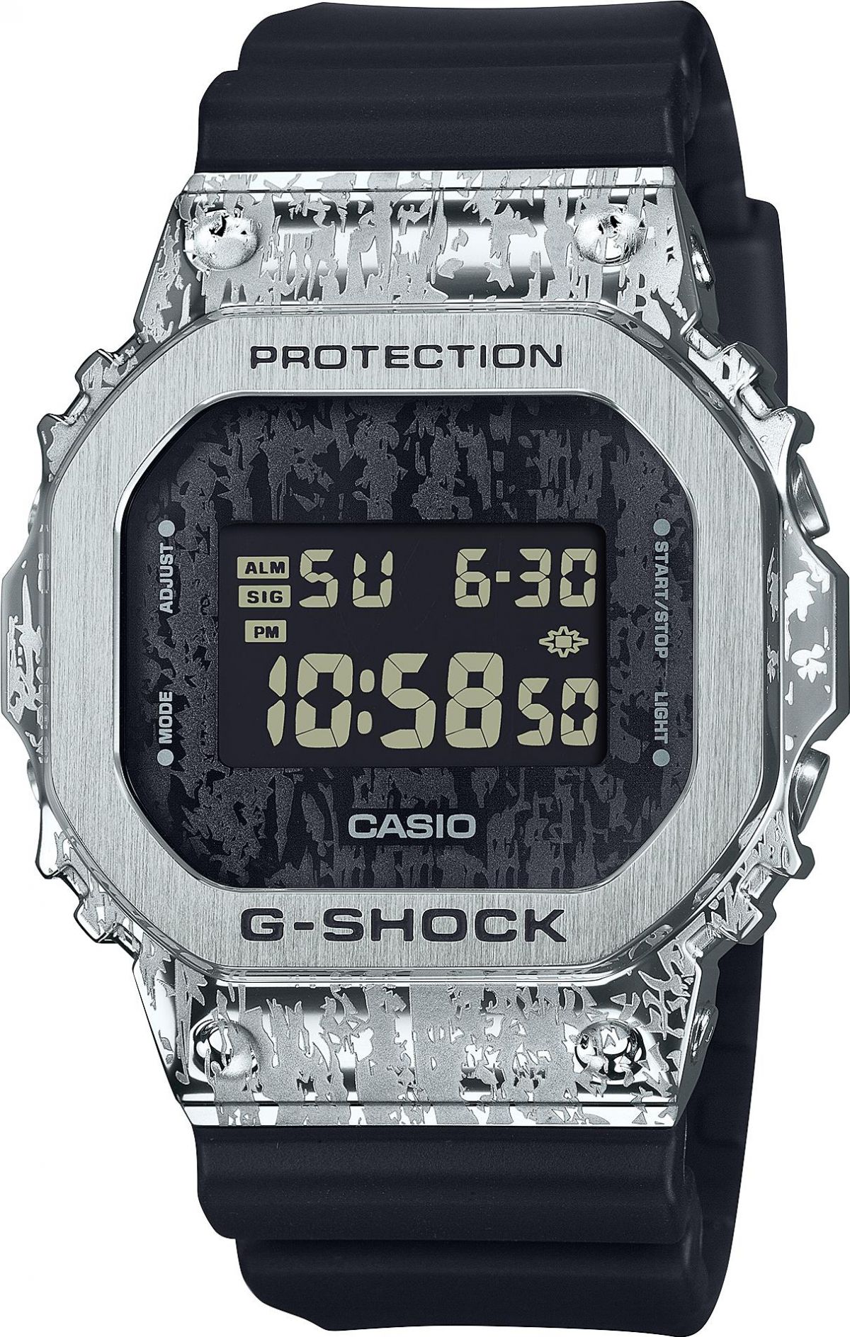 Casio GM-5600GC-1E