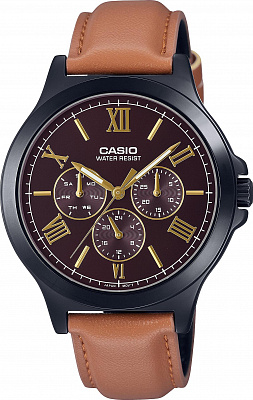 Наручные часы Casio MTP-V300BL-5A