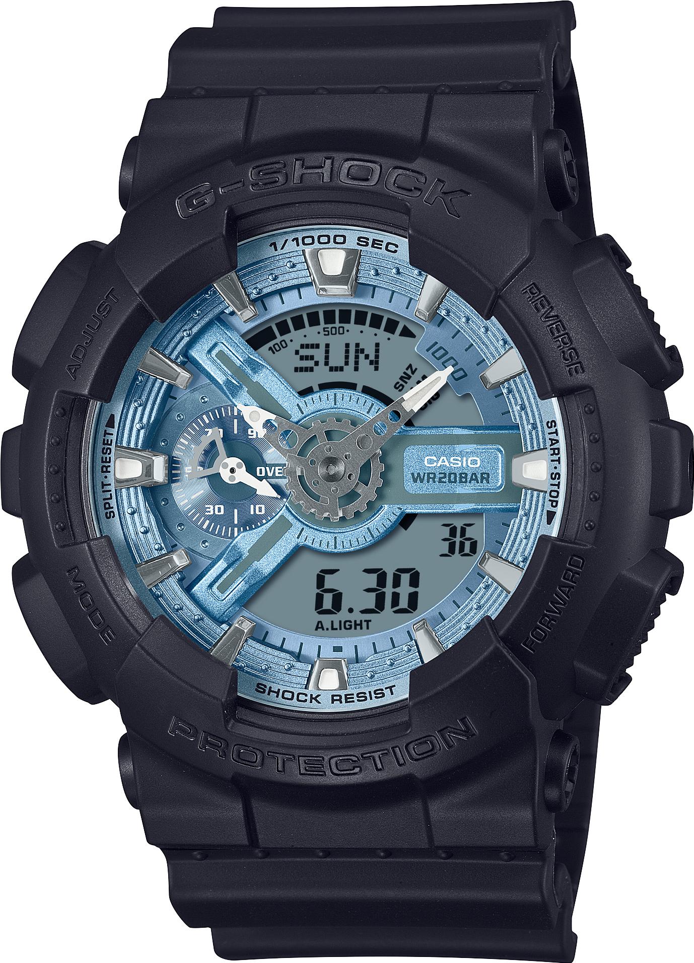 Casio G-Shock GA-110CD-1A2