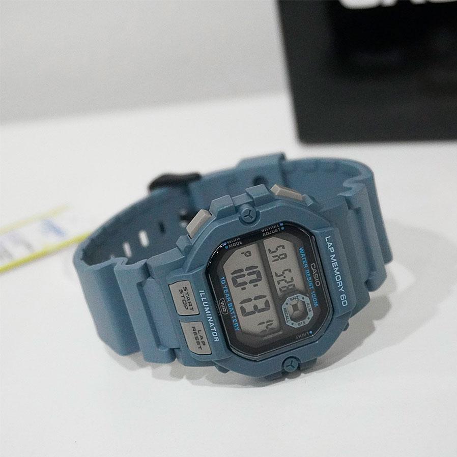 Casio Collection WS-1400H-2A