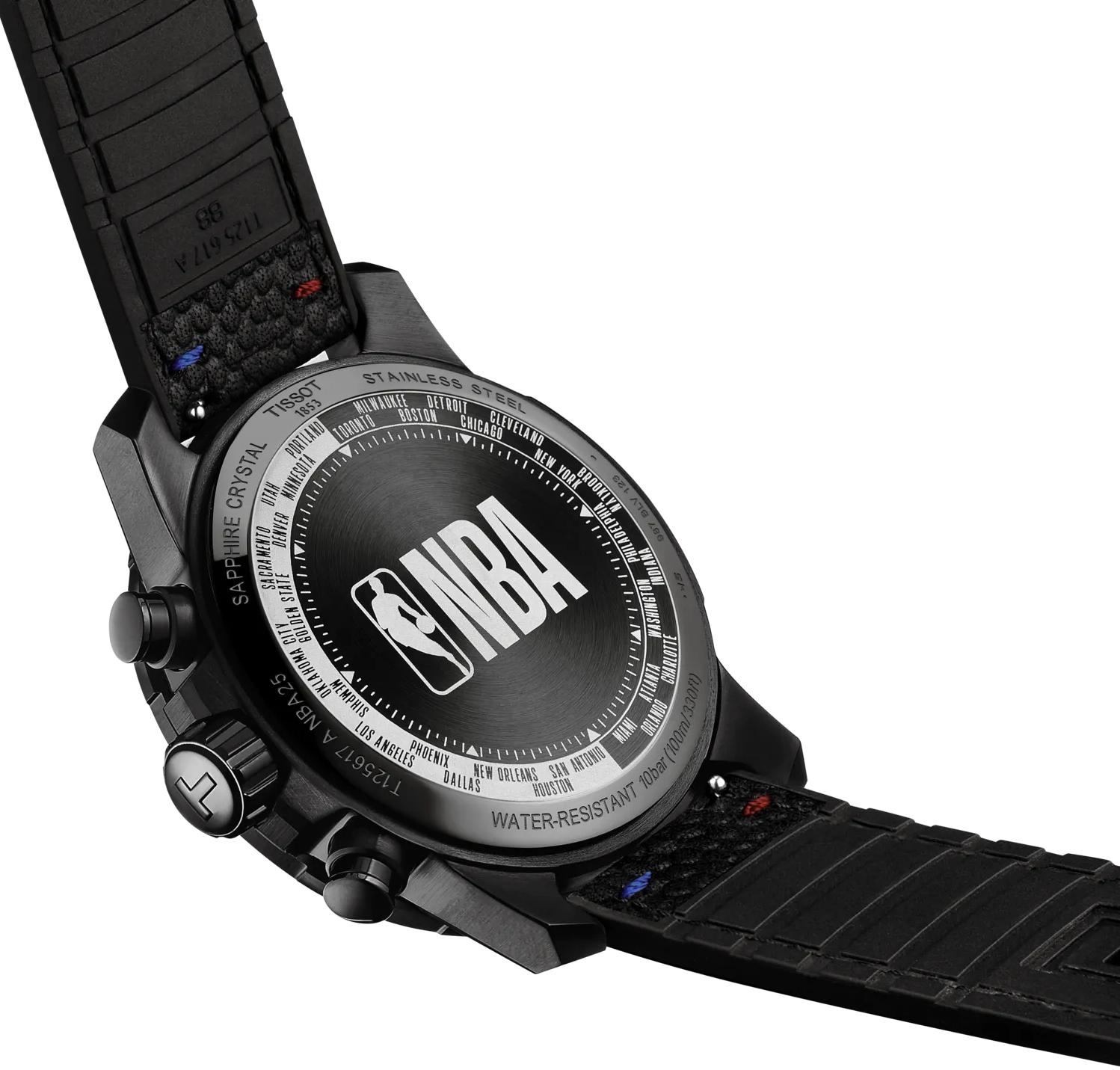 Tissot Supersport T125.617.37.067.00