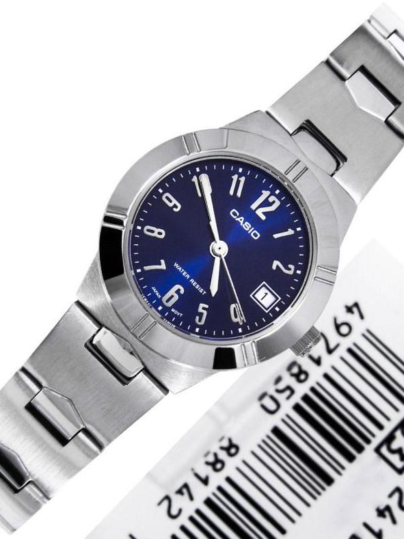 Casio Collection LTP-1241D-2A2