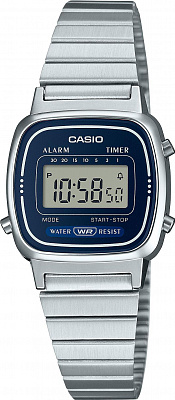 Наручные часы Casio LA-670WA-2E