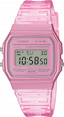 Наручные часы Casio F-91WS-4E