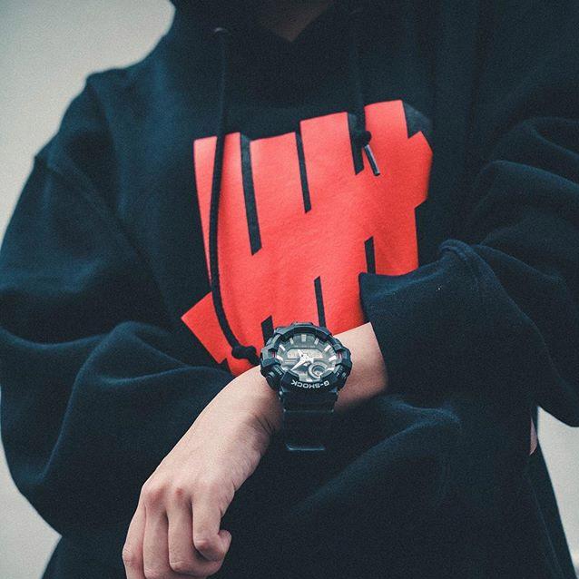 Casio G-Shock GA-700-1A
