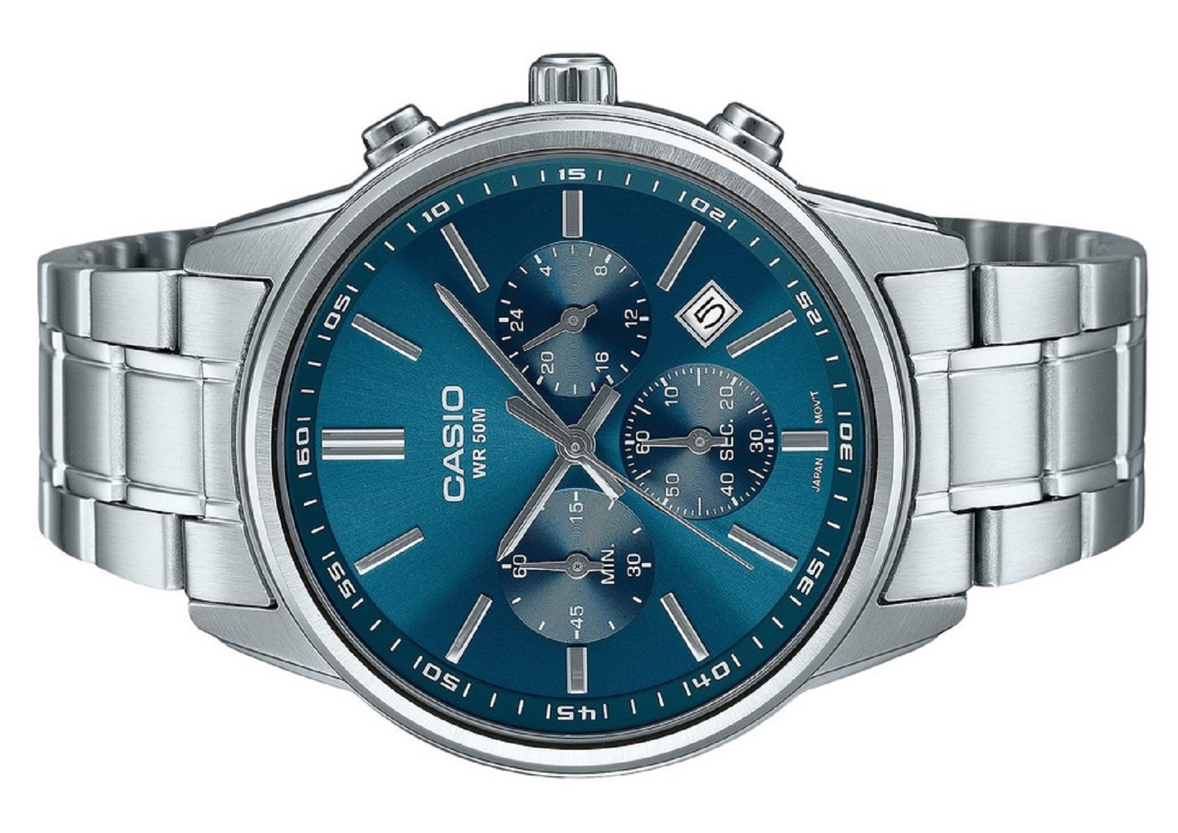 Casio Collection MTP-E515D-2A1