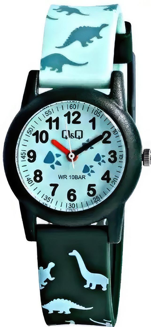 Наручные часы  Q&Q  Kids Q&Q VR99J010Y (фото 1) Наручные часы  Q&Q  Kids Q&Q VR99J010Y (фото 1)