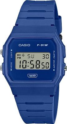 Casio F-91WB-2A1
