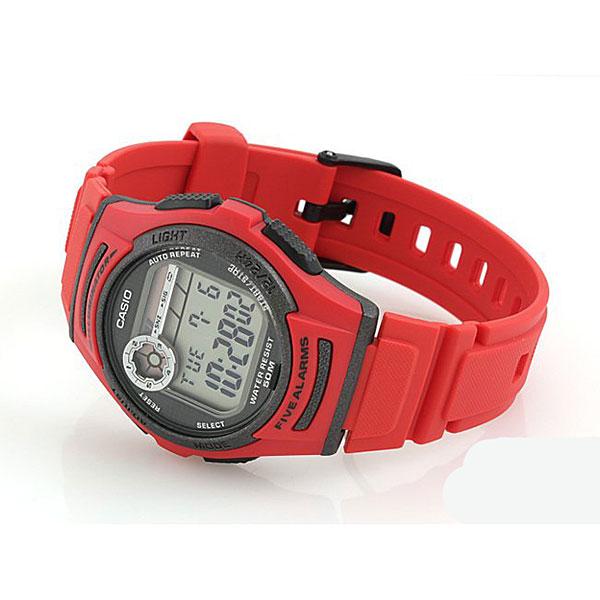 Casio Collection W-213-4A