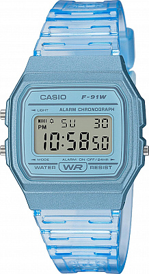 Casio F-91WS-2E