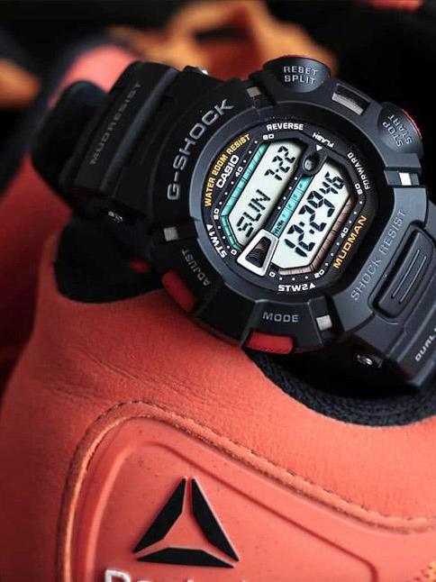 Casio G Shock G 9000 1V TEMPUS