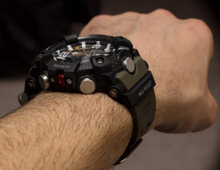 Casio GG-B100-1A3