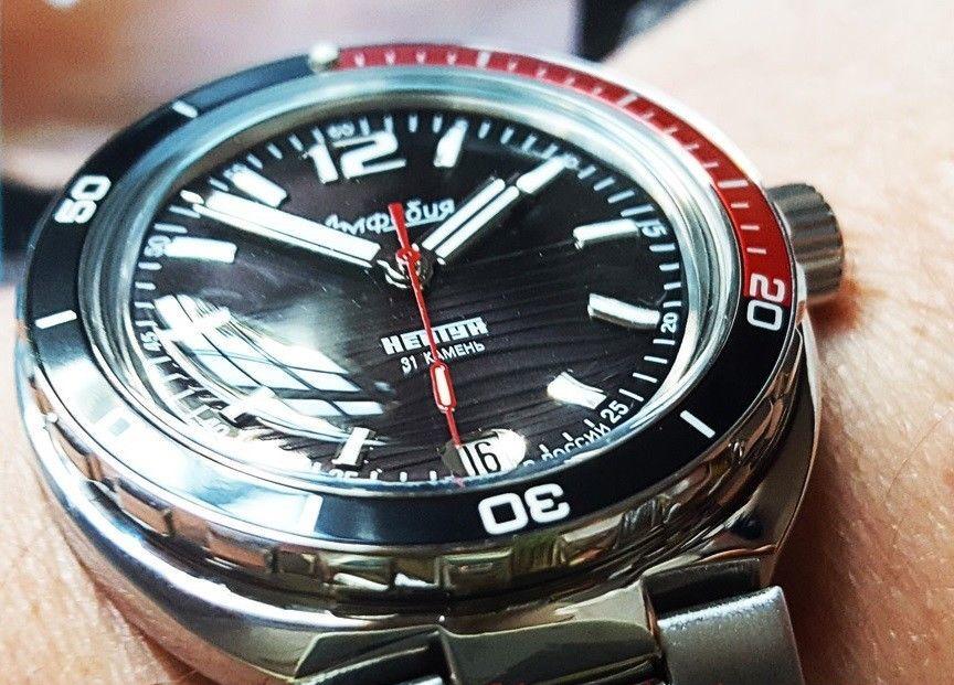 Восток Амфибия 960760