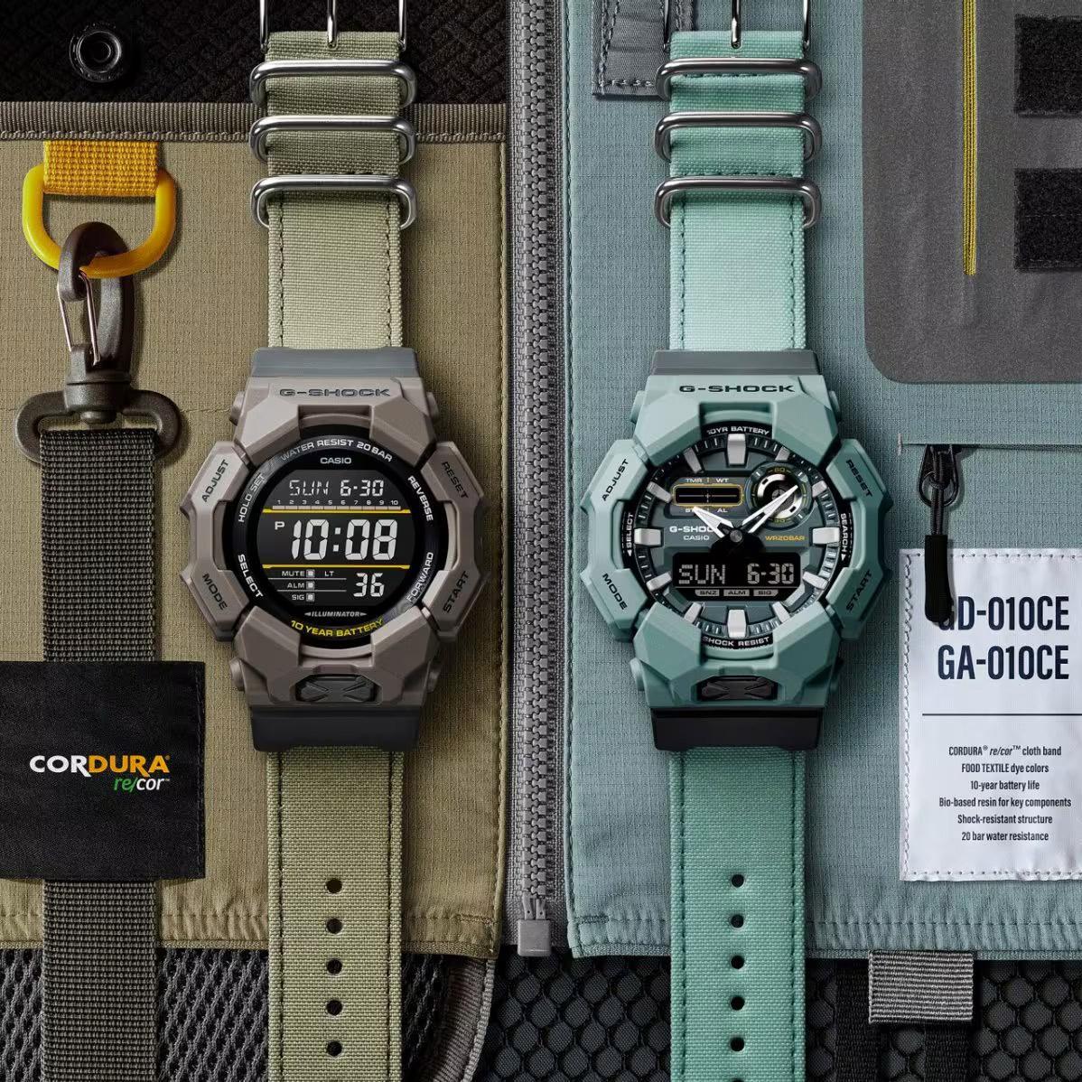 Casio GA-010CE-2A