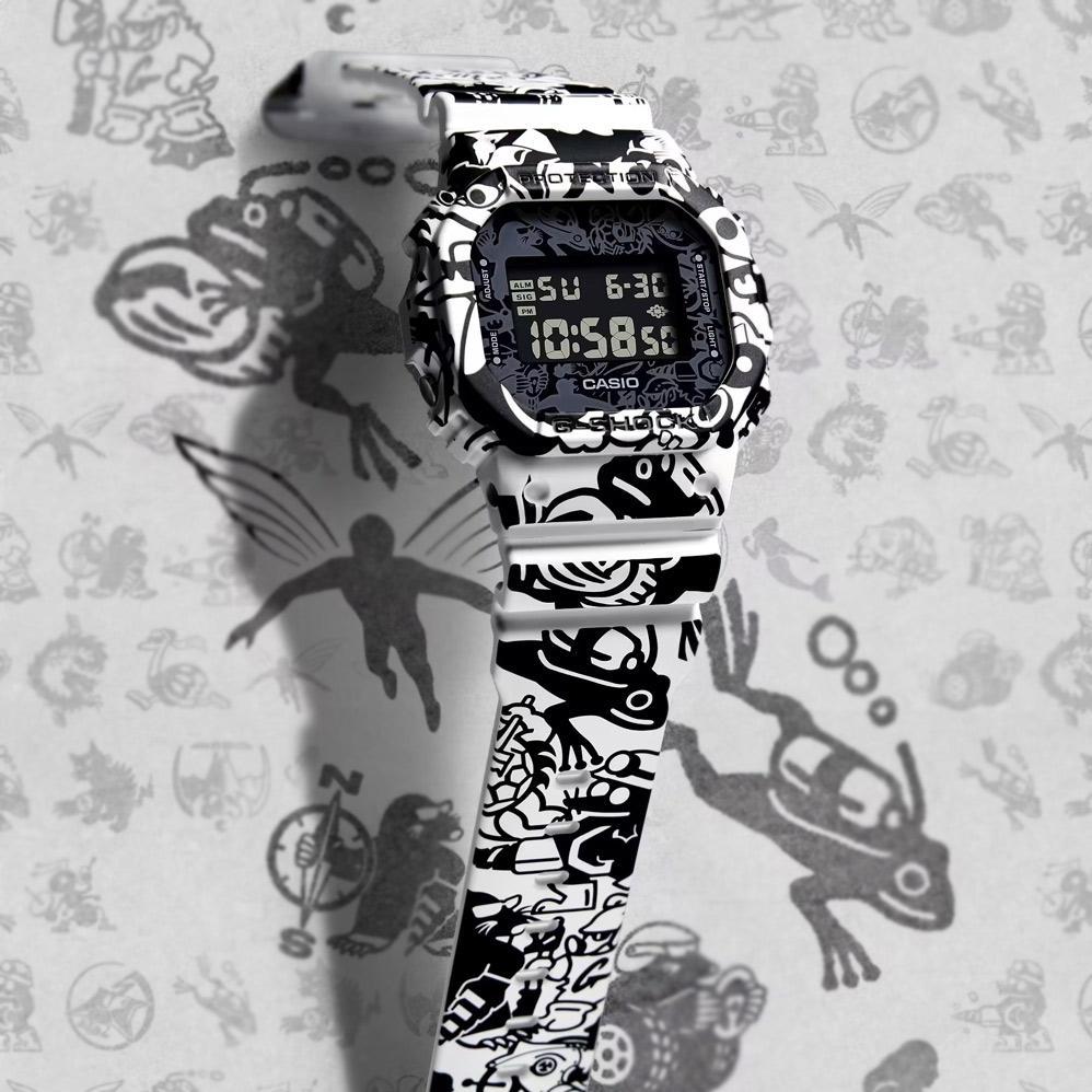 Casio DW-5600GU-7E