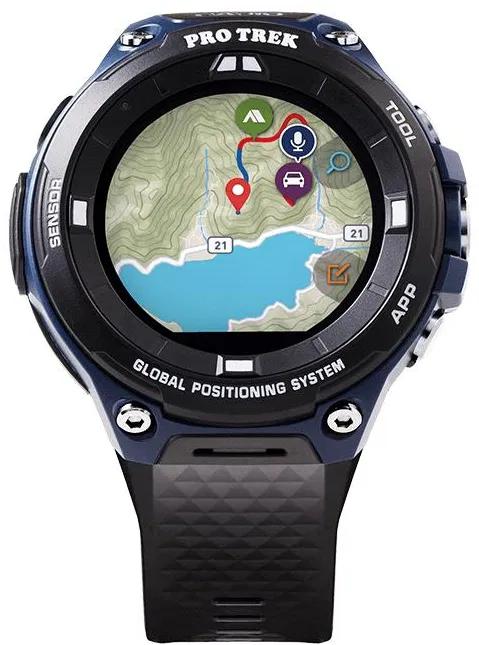 Pro trek gps online