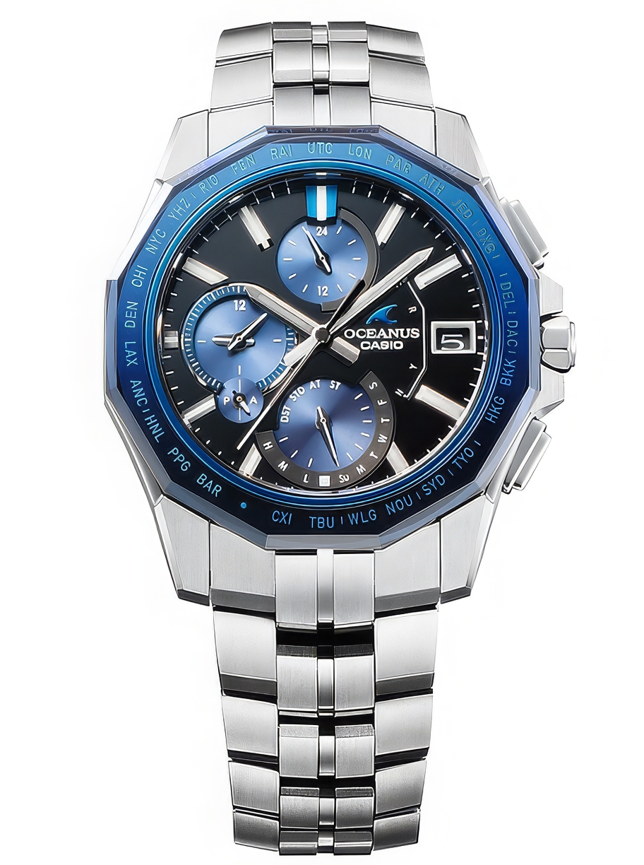 Casio Oceanus OCW-S6000-1A