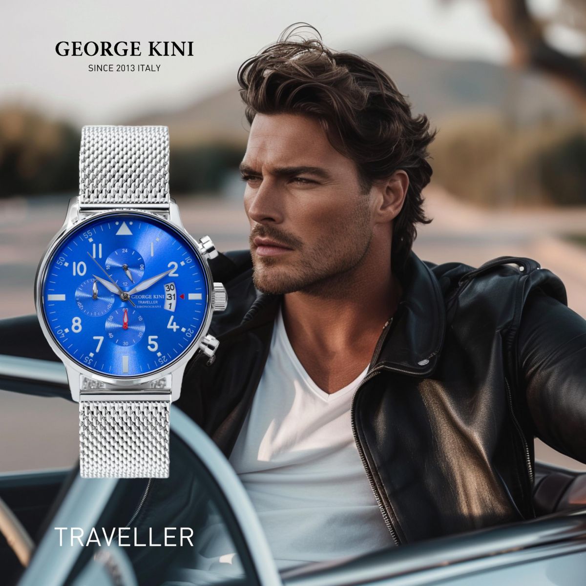 George Kini GK.TR0004