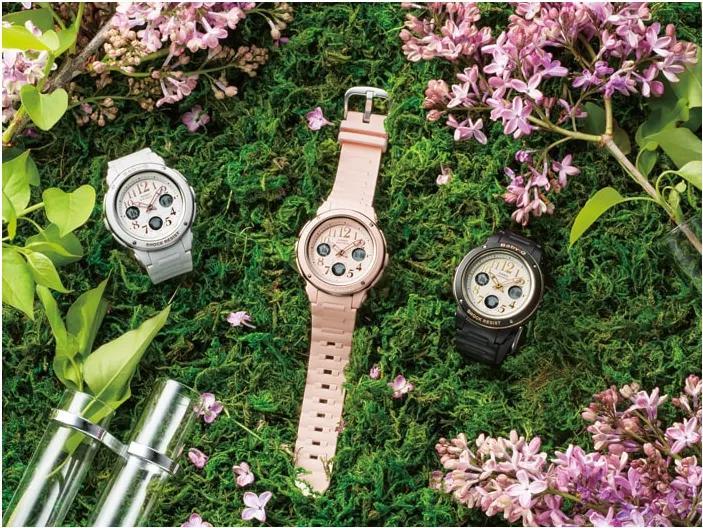 Casio BGA-150EF-7B