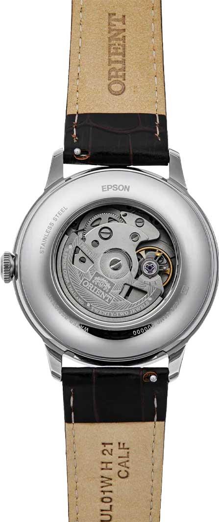 Orient Sun & Moon Classic RA-AK0807R