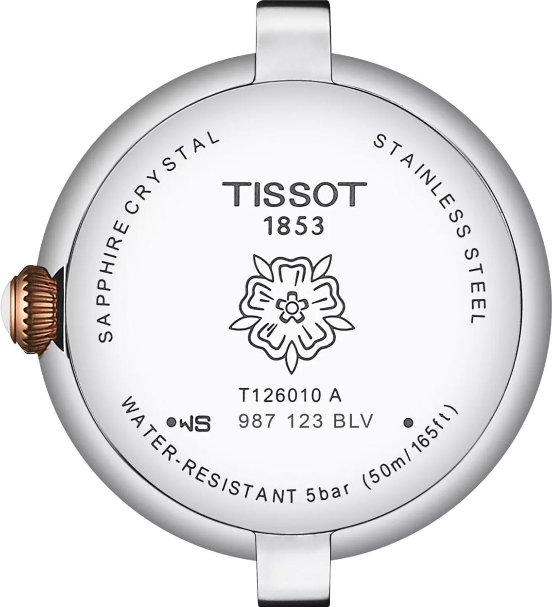 Tissot T126.010.22.013.01